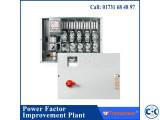 60 KVAR Power Factor Improvement Plant PFI 