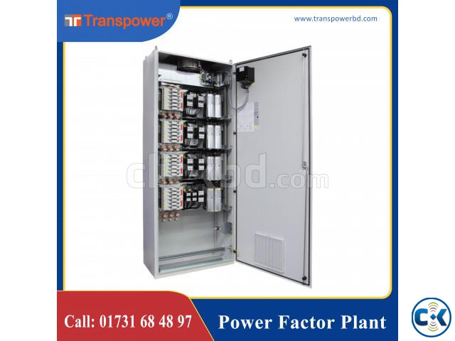 60 KVAR Power Factor Improvement Plant PFI  large image 1