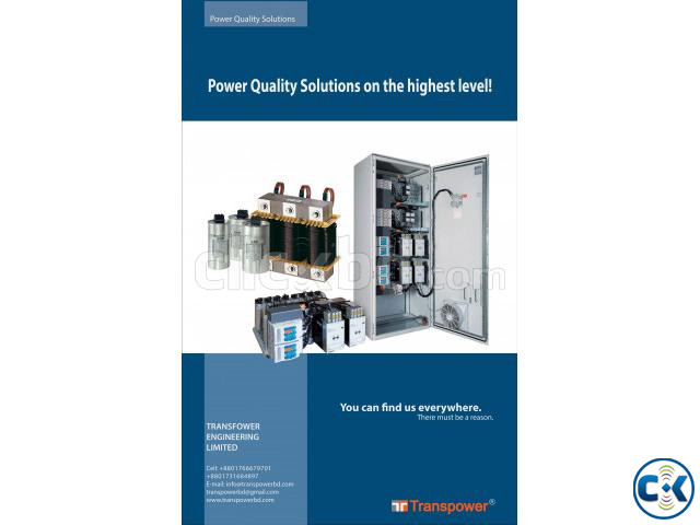 60 KVAR Power Factor Improvement Plant PFI  large image 3