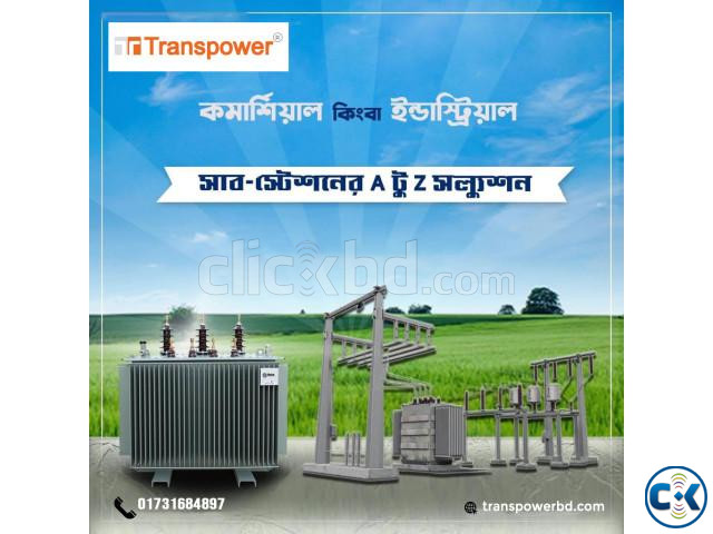 150 KVA 11 0.415KV Sub-Station large image 0