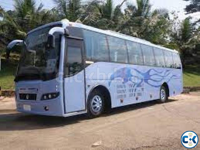 Ashok Leyland Bus Chassis Eagle large image 2
