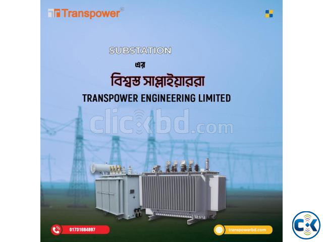 200 KVA 11 0.415 KV Electric Sub-Station large image 0