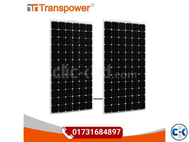 3KW Solar Power System large image 1
