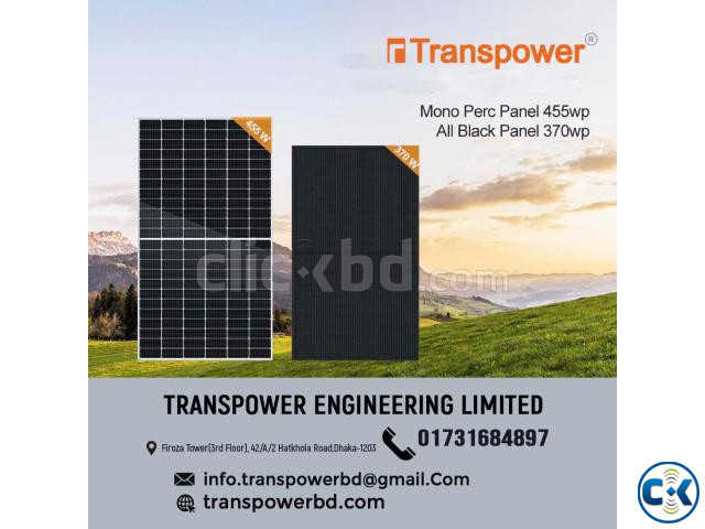 5 KW Solar Power System large image 0
