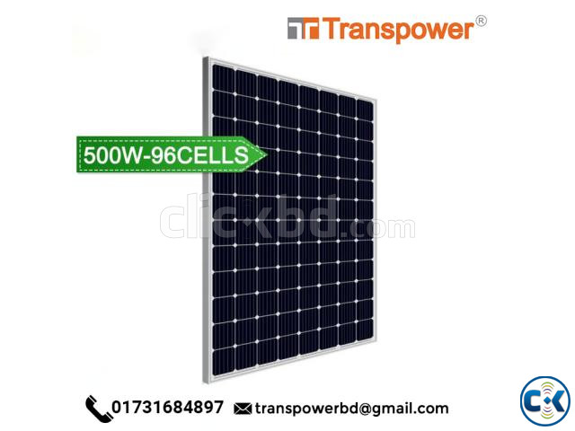 5 KW Solar Power System large image 3