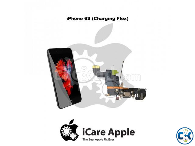 iPhone 6s Charging Flex Replacement Service Center Dhaka large image 0