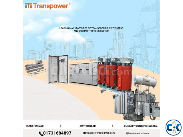 315 KVA Electric Sub-Station large image 1