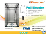Fuji 450 Kg Passenger Elevator Fuji-China 