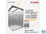 Sanel Asansor Elevator Turkey 