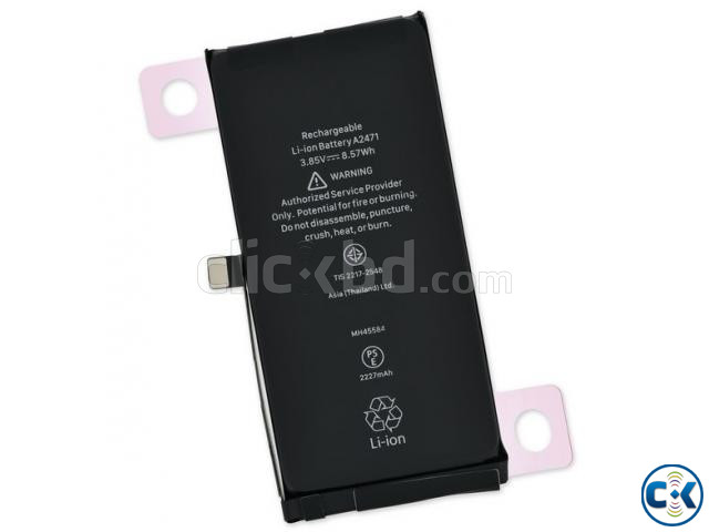 iPhone 12 mini Battery large image 0