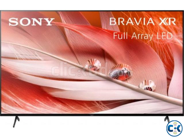 Sony Bravia 65X8000H 65 Inch 4K Smart Android LED TV large image 0
