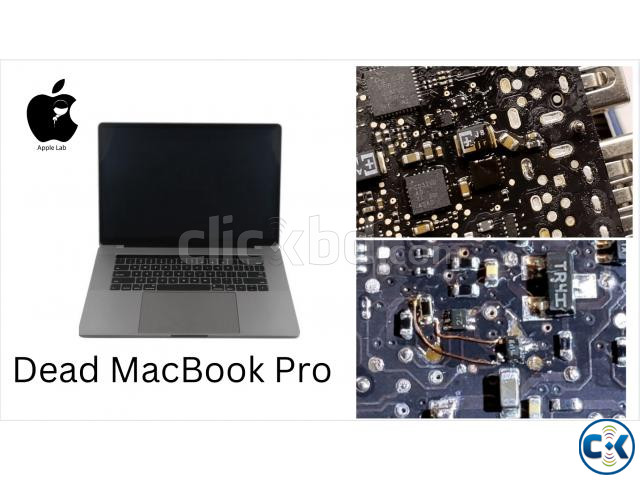 Dead MacBook Pro large image 0