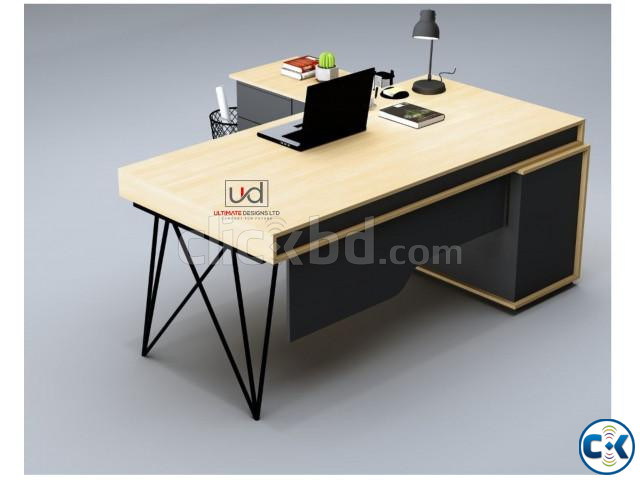 Director Table-UDL-DT-003 large image 1