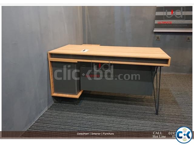 Director Table-UDL-DT-003 large image 2