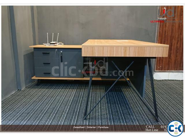Director Table-UDL-DT-003 large image 3