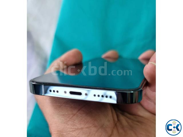 Apple iPhone 12 Pro 256 BH 95 Used  large image 4