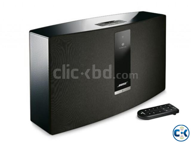 Bose SoundTouch 30 Series III wireless speaker large image 0