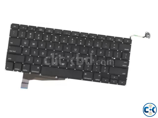 MacBook Pro 15 A1286 Laptop Keyboard Replacement large image 0