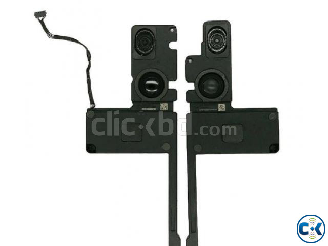 Left and Right Speaker Kit for Macbook Pro 15-inch Retina large image 0