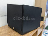 JBL Arena Sub 100P 10 Black Powered Subwoofer