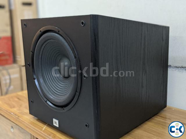 JBL Arena Sub 100P 10 Black Powered Subwoofer large image 2