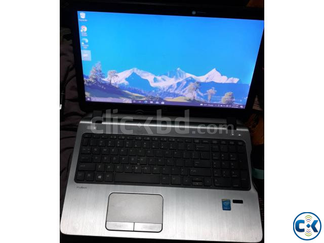 HP ProBook 450 G2 for sale large image 1