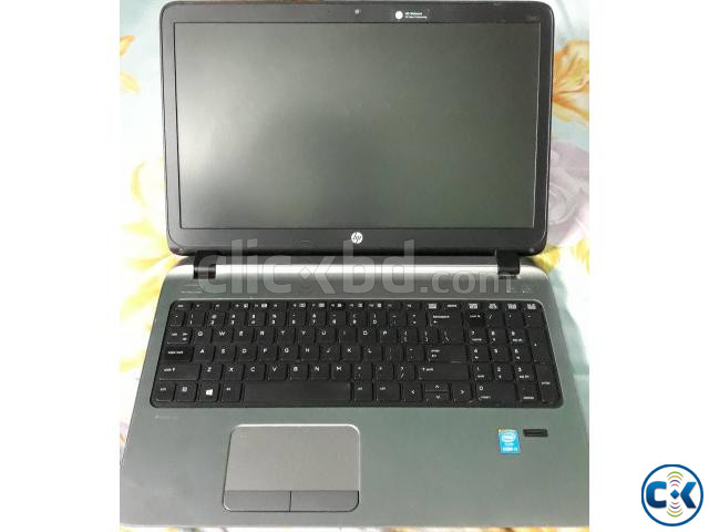 HP ProBook 450 G2 for sale large image 2