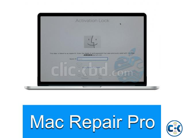 MacBook 2018 to 2020 - Activation Lock Bypass for T2 lock large image 0