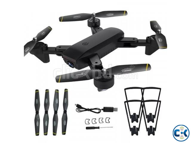 DM107s 4k duel camera drone price in Bangladesh large image 1