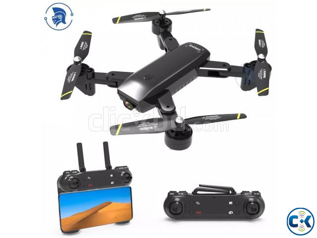 DM107s 4k duel camera drone price in Bangladesh large image 2