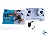 Aerobat 4 axis mini pocket drone
