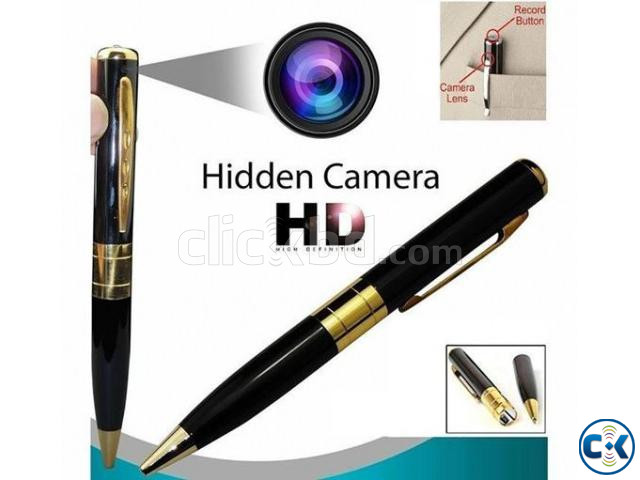 HD Pen Camera large image 1