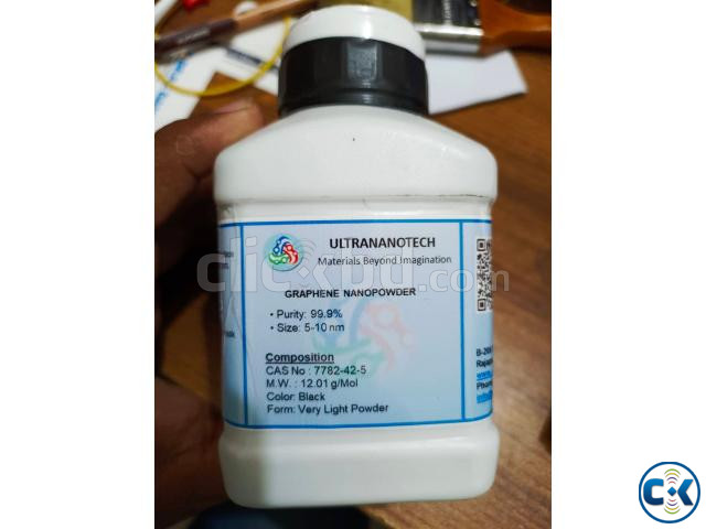 Graphene Nanopowder Price in BD large image 0