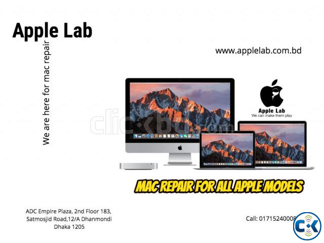 Mac Repair for all Apple Models large image 0