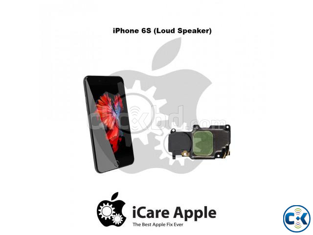 iPhone 6s Loud Speaker Replacement Service Center Dhaka large image 0