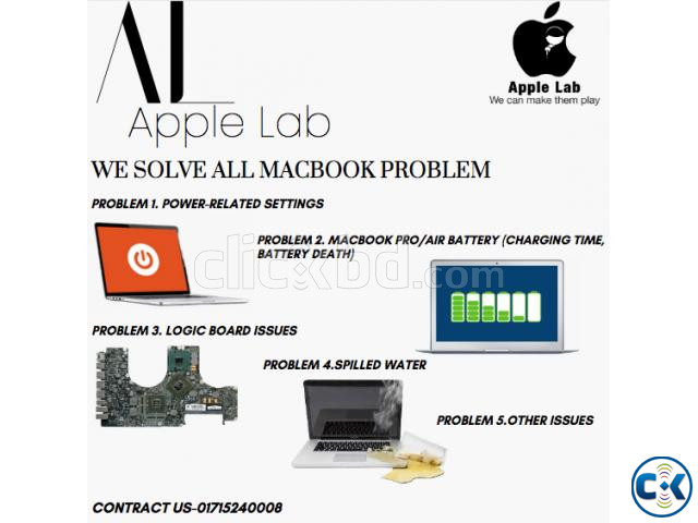 We are Apple laptop desktop experts but fix everything large image 0