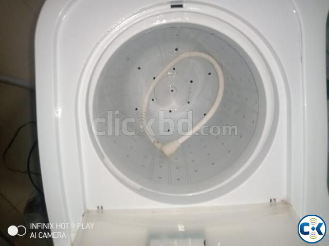 Whirlpool Washing Machine WWT-70X Twin Tub  large image 1