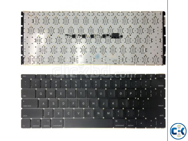 MacBook 12 inch Retina A1534 Keyboard Replace large image 0