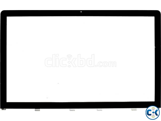 iMac 27 Front Glass Replacement large image 0