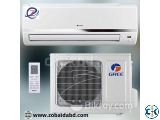 Gree GS18MU410 1.5 Ton 18000 Split Type Air Conditioner large image 0