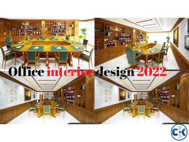 Office interior design large image 2
