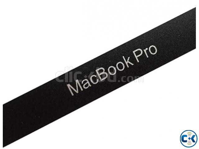 NEW Front Glass Bezel Logo Cover MacBook Pro 16 A2141 2019 large image 1