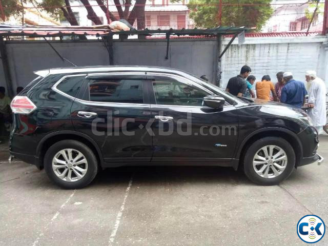 Nissan X-Trail 2016 large image 1