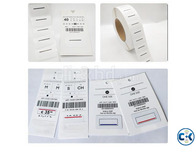 High quality Garment Piggy Back Labels in Bangladesh large image 3