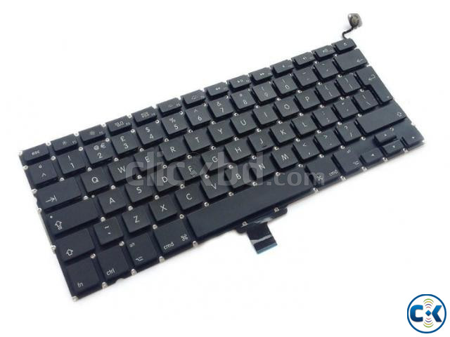 Keyboard US Layout for MacBook Pro A1278 13inch large image 0