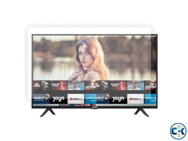 JVCO 32 inch 32DE1 ANDROID SMART FHD TV large image 1