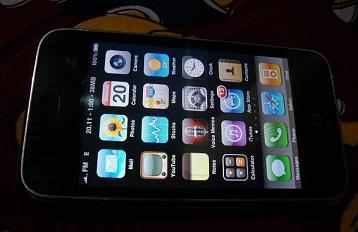 iPhone 3G 16GB large image 0