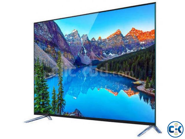JVCO 32 inch 32DK3LSM UHD 4K ANDROID VOICE CONTROL TV large image 1