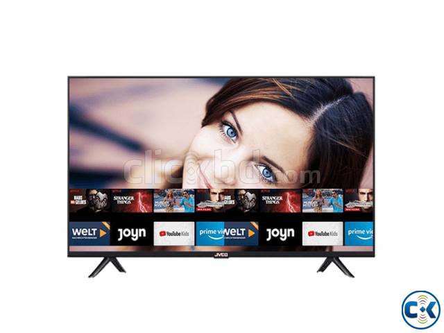 JVCO 32 inch 32DK3LSM UHD 4K ANDROID VOICE CONTROL TV large image 2