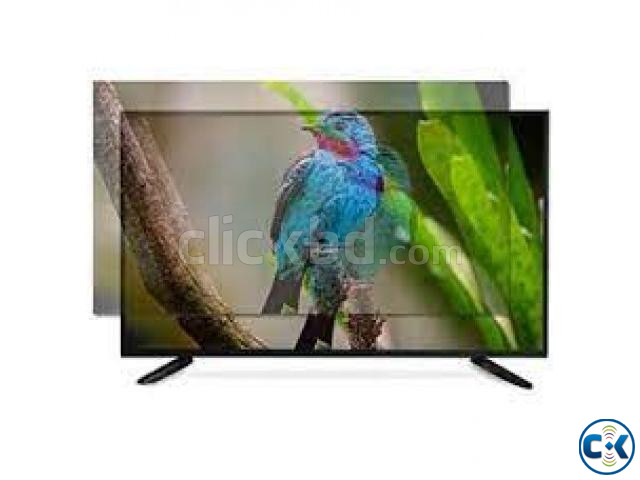 JVCO 32 inch 32J9TS DOUBLE GLASS 4K VOICE CONTROL TV large image 0